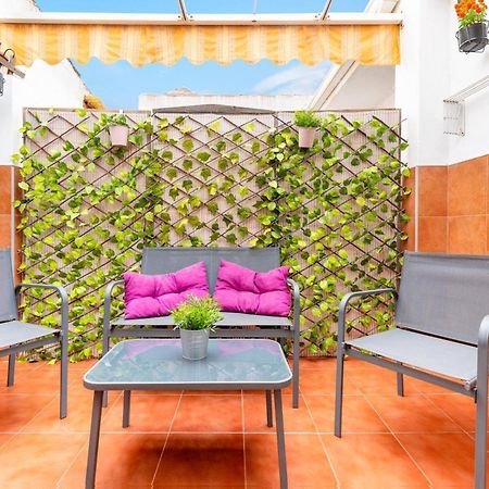 Holidays2Malaga Carril Penthouse Terrace Kültér fotó