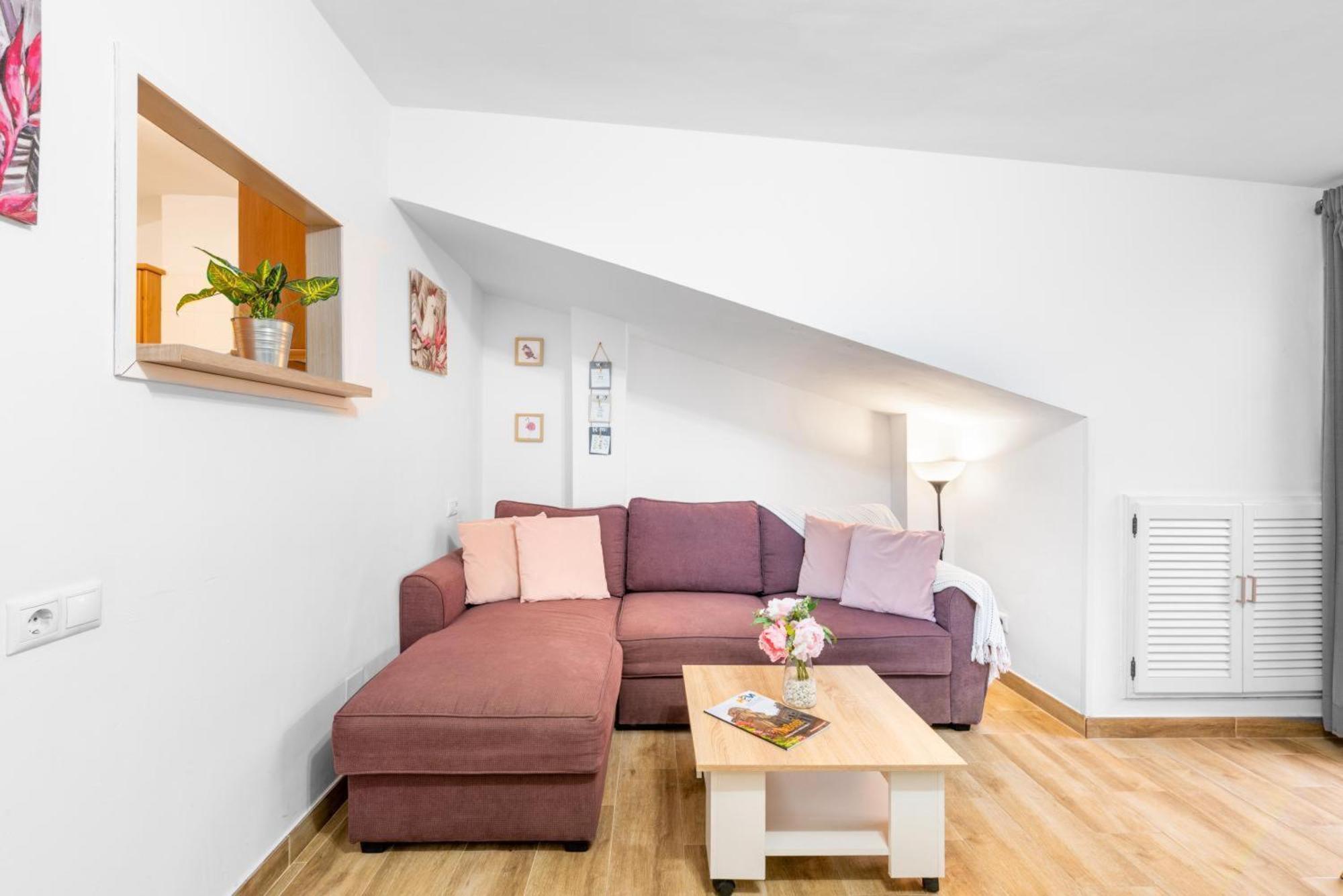 Holidays2Malaga Carril Penthouse Terrace Kültér fotó