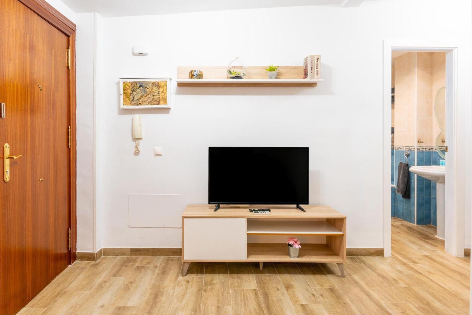 Holidays2Malaga Carril Penthouse Terrace Kültér fotó