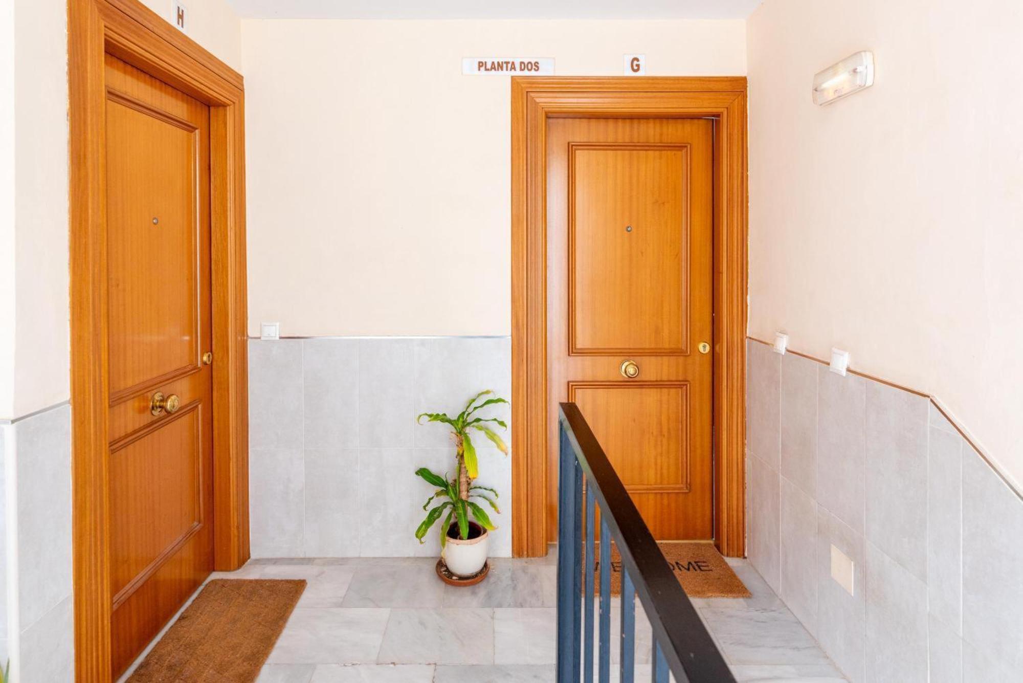 Holidays2Malaga Carril Penthouse Terrace Kültér fotó