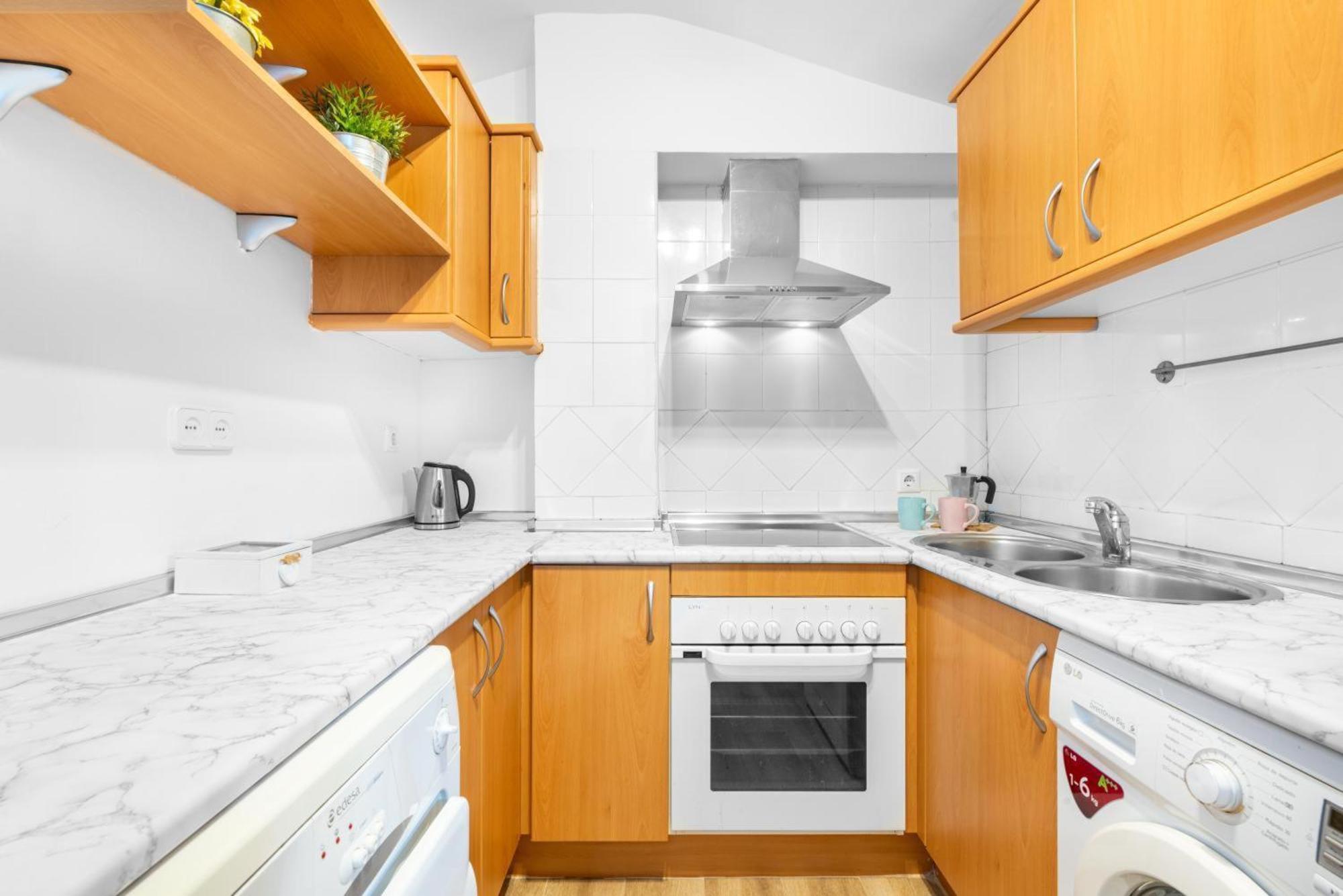 Holidays2Malaga Carril Penthouse Terrace Kültér fotó