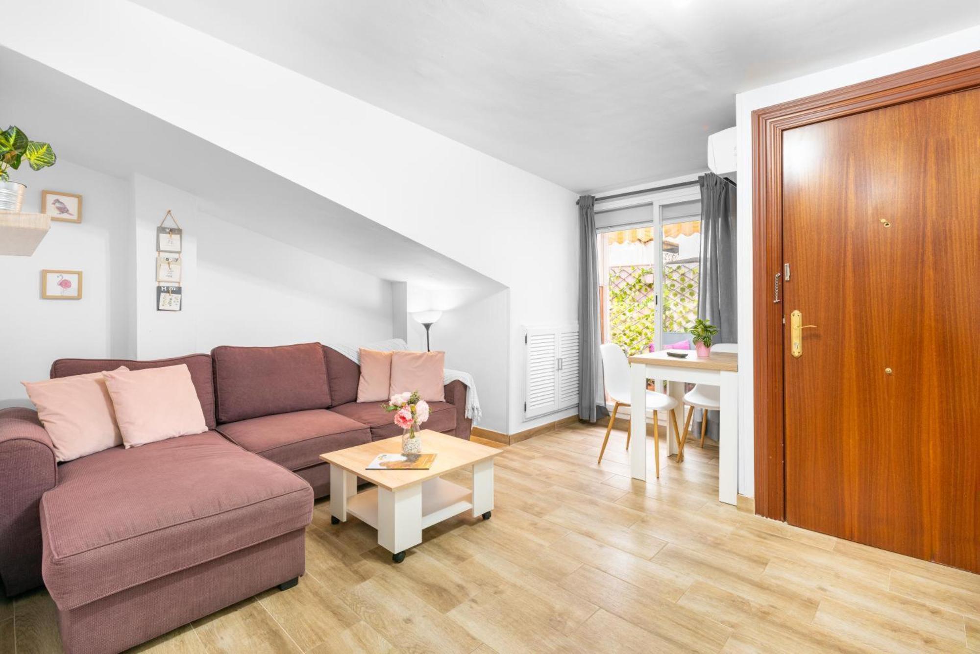 Holidays2Malaga Carril Penthouse Terrace Kültér fotó